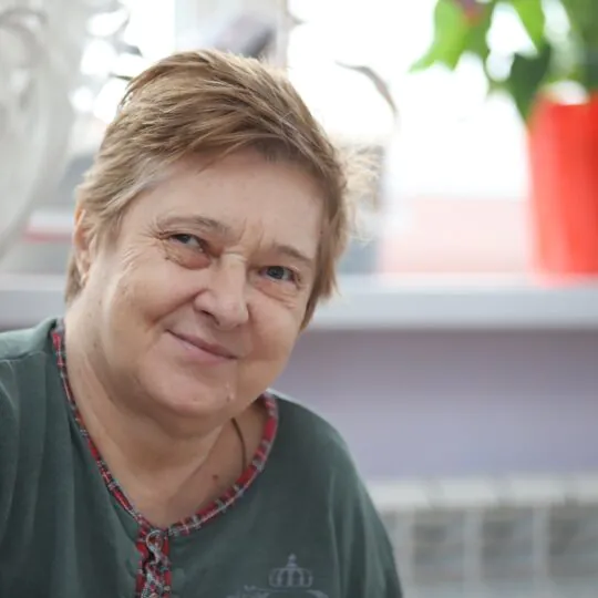 Пансионат для пожилых