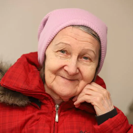Пансионат для пожилых людей