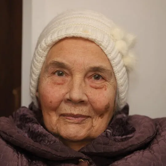 Пансионат для пожилых людей