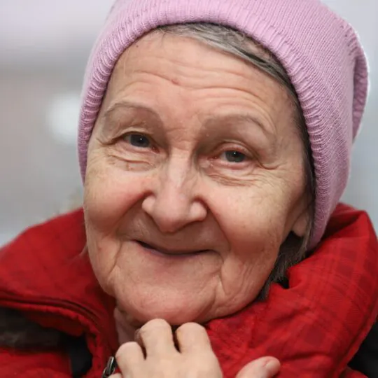 Пансионат для пожилых людей