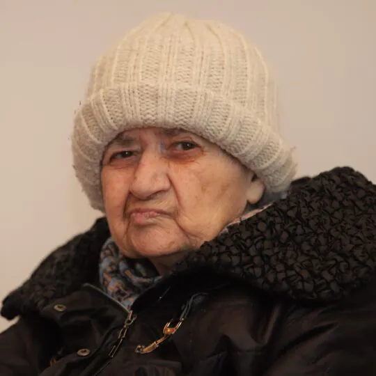 Пансионат для пожилых людей
