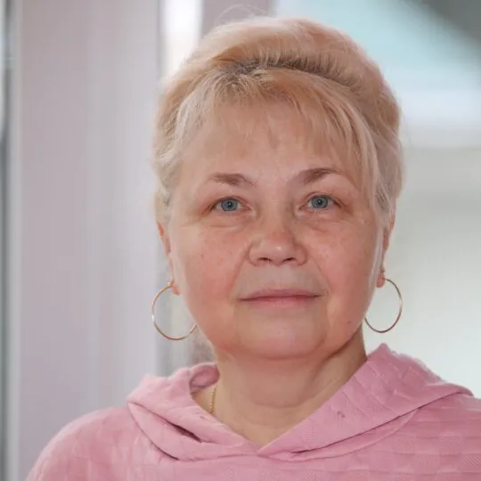 Пансионат для пожилых людей