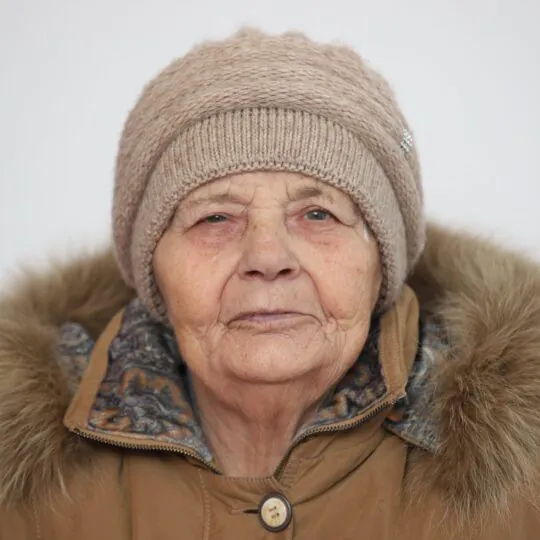 Пансионат для пожилых людей