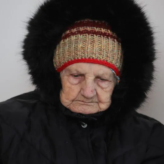 Пансионат для пожилых людей