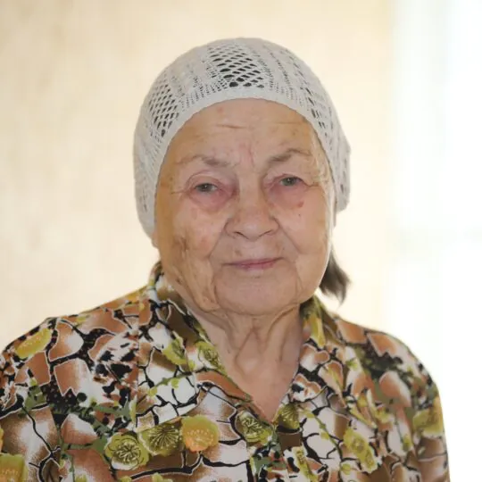 Пансионат для пожилых людей
