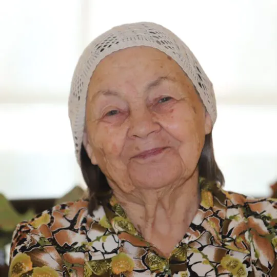 Пансионат для пожилых людей