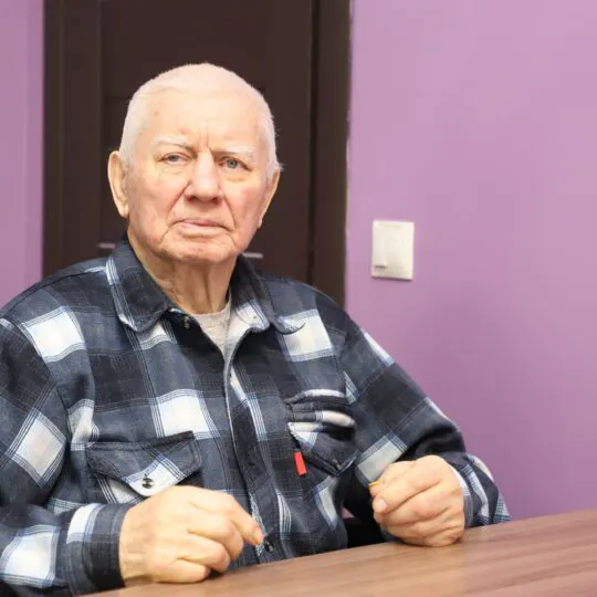Дом престарелых «Бабушки и Дедушки»