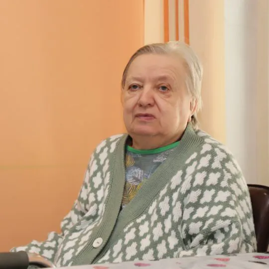 Дом престарелых «Бабушки и Дедушки»