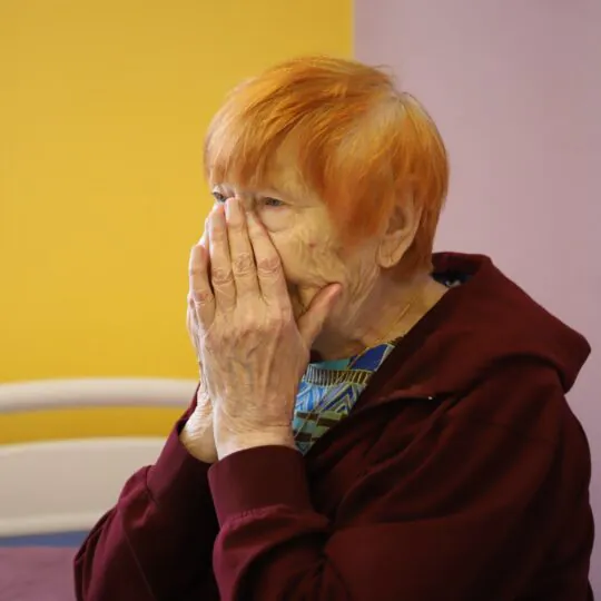Пансионат для престарелых «Бабушки и Дедушки»