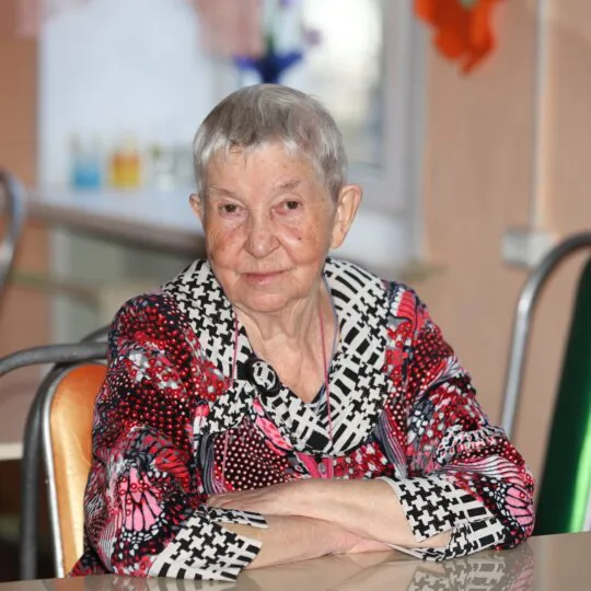 Пансионат для пожилых людей