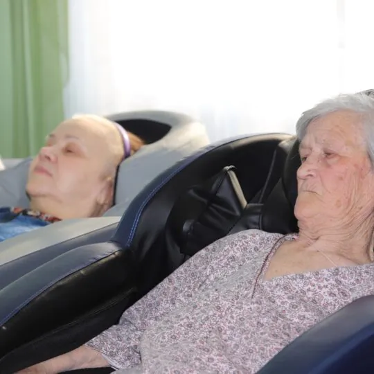 Пансионат для пожилых людей