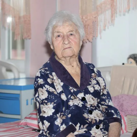 Пансионат для пожилых людей