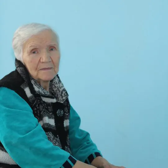 Пансионат для пожилых людей