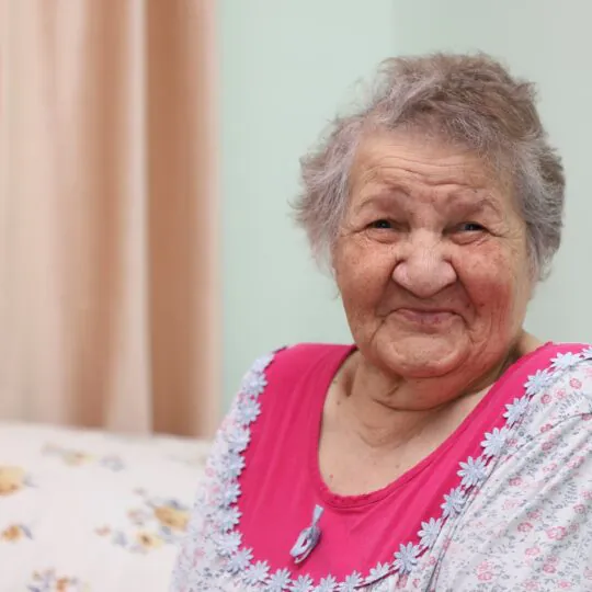 пансионат для пожилых с деменцией