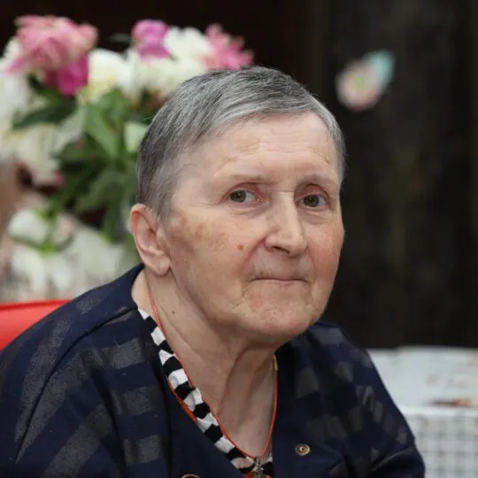 пансионат для пожилых с деменцией