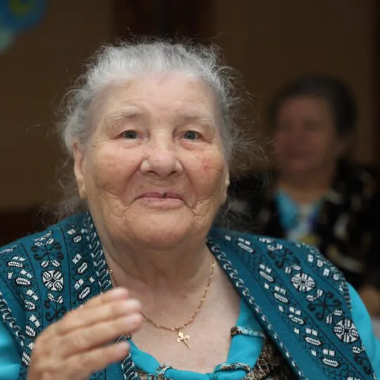 пансионат для пожилых с деменцией