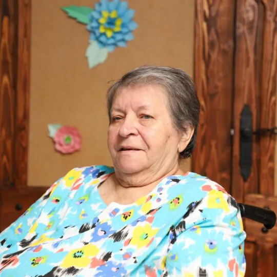 пансионат для пожилых с деменцией