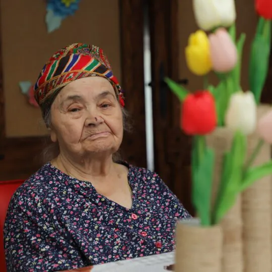 пансионат для больных деменцией