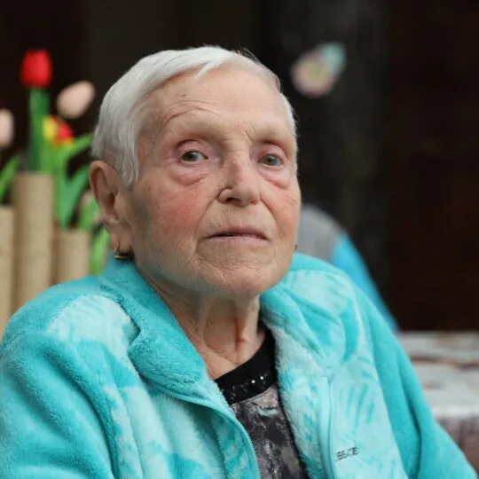 пансионат для больных деменцией