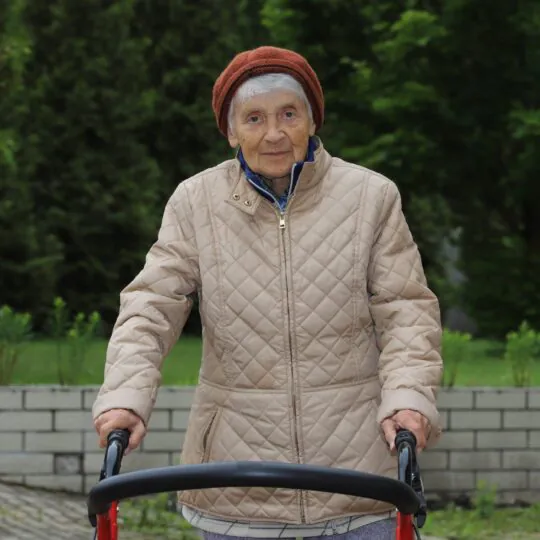 пансионат с деменцией