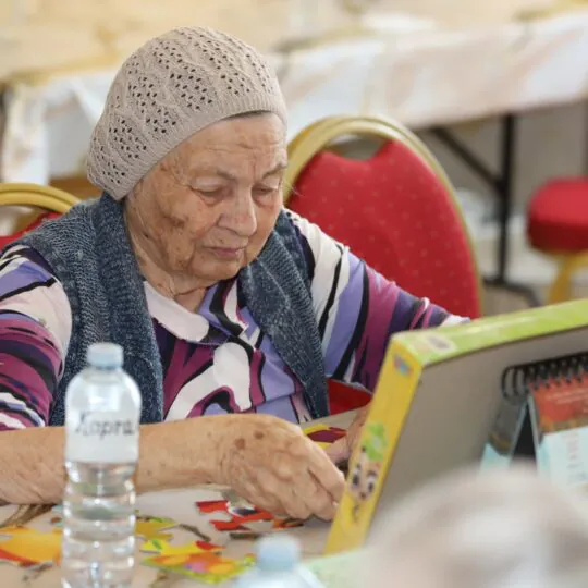 пансионат для престарелых с деменцией