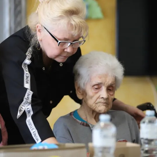 пансионат с деменцией в подмосковье