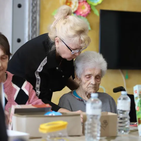 пансионат с деменцией в подмосковье