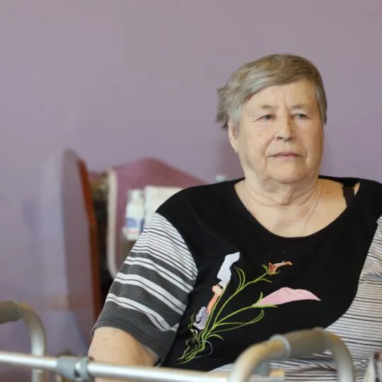 сайт для престарелых
